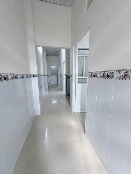 🏠 BÁN NHÀ MẶT RẠCH GÒI LỚN – CÁCH QUỐC LỘ 91 CHỈ 200M