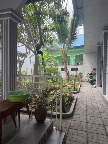 🏡 BÁN VILLA SÂN VƯỜN TÂN CỔ ĐIỂN – NHÁNH TRẦN QUANG KHẢI (MỸ THỚI)