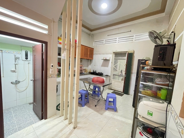 🏠 BÁN NHÀ 1 TRỆT 1 LẦU – XẺO TRÔM – NHÀ MỚI, DỌN VÀO Ở NGAY