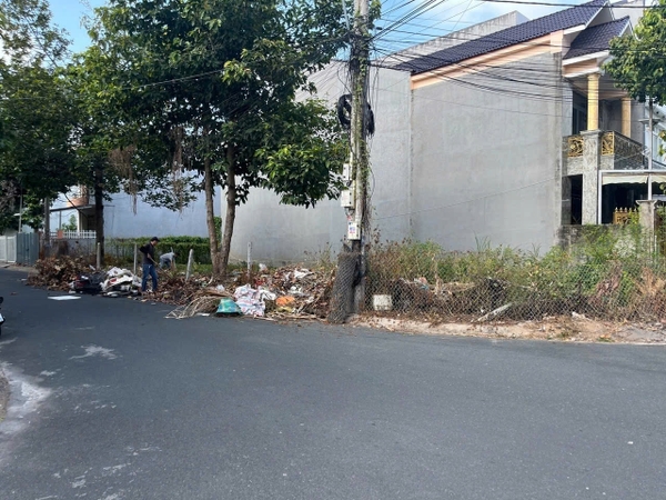 🔰 BÁN NỀN GÓC SIÊU ĐẸP – KDC BÌNH KHÁNH 5 (SAO MAI)