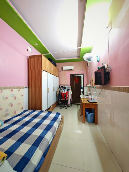 🏢 BÁN GẤP DÃY TRỌ 15 PHÒNG (FULL PHÒNG) & CĂN NHÀ KHU RẠCH TẦM BÓT (MỸ PHƯỚC)