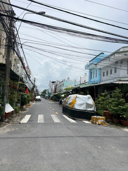 🏡 BÁN NHÀ GÓC TÂN CỔ ĐIỂN – KDC XẺO TRÔM – CÓ SÂN ĐẬU Ô TÔ