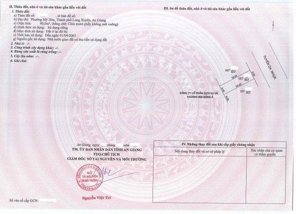 🔰 BÁN NỀN ĐẤT TRỐNG PHÂN KHU C2 – KĐT GOLDEN CITY (GIAI ĐOẠN 2)