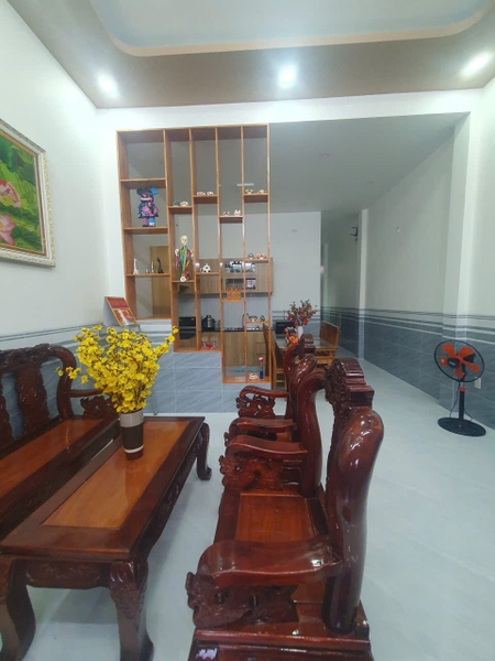 🏠 BÁN NHÀ CẤP 4 VỊ TRÍ ĐẸP – KDC CHỢ CÁI SẮN