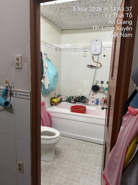 BÁN NHÀ CẤP 4 CẶP RẠCH CÁI SƠN – Ô TÔ TỚI NHÀ, TIỀM NĂNG TĂNG GIÁ