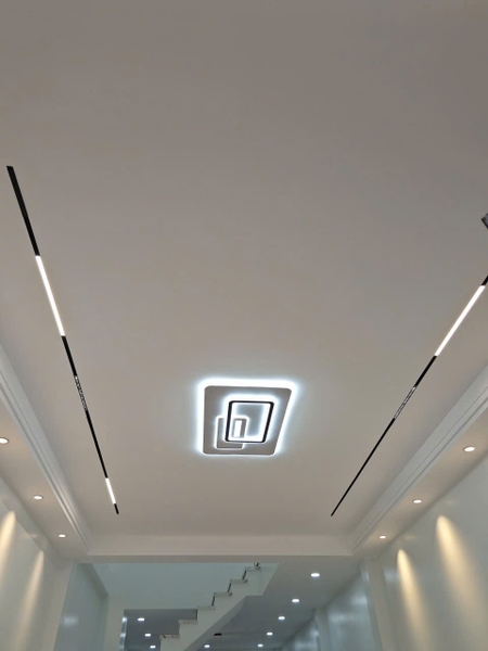 BÁN NHÀ 1 TRỆT 1 LẦU KIÊN CỐ – MẶT TIỀN NGUYỄN ĐỨC CẢNH (KDC XẺO TRÔM)