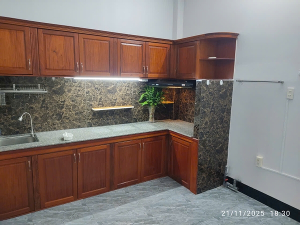 🏠 BÁN LỖ NHÀ 1 TRỆT 1 LẦU TẶNG FULL NỘI THẤT – CẶP RẠCH GÒI BÉ (MỸ THỚI)