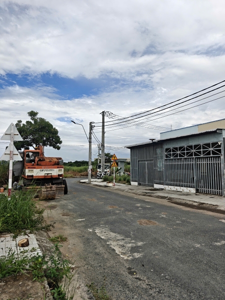 🏡 BÁN NỀN ĐƯỜNG SỐ 1 TÂY ĐẠI HỌC GD2 – VỊ TRÍ ĐẸP GẦN GÓC LÊ THỊ RIÊNG – GIÁ 1 TỶ xxx