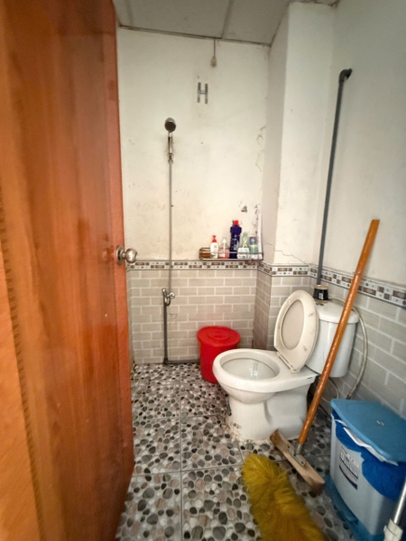 🏢 CHO THUÊ NHÀ MẶT TIỀN TRẦN HƯNG ĐẠO (MỸ PHƯỚC) - NGANG 10M