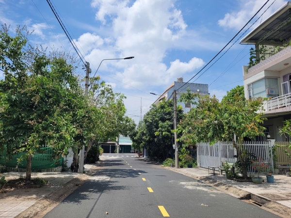 💎 BÁN NỀN GÓC THÔNG HÀNH GIÁ CỰC TỐT – KDC PHÚ QUÝ (MỸ HÒA)