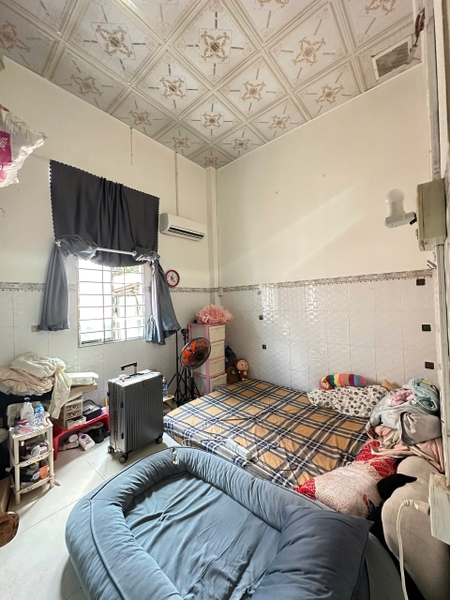 🏠 BÁN NHÀ CẤP 4 MẶT TIỀN ĐƯỜNG BÙI VĂN DANH – MỸ HÒA