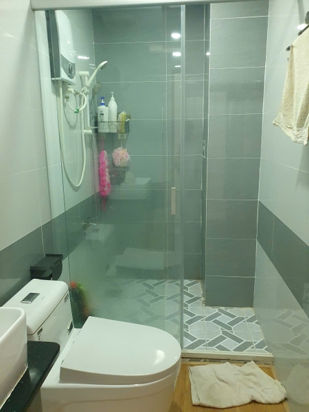 🏠 BÁN NHÀ 1 TRỆT 1 LỬNG – KDC HÒA THẠNH 1 (GIAI ĐOẠN 2), GẦN CHỢ CÁI SẮN