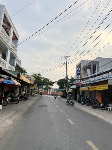 🏠 BÁN NHÀ MẶT TIỀN ĐƯỜNG HÀM NGHI – BÌNH KHÁNH - GẦN QUỐC LỘ