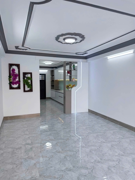 🏠 BÁN NHÀ 1 TRỆT 3 LẦU KHU XẺO TRÔM – 5 PHÒNG NGỦ, VỪA Ở VỪA KINH DOANH