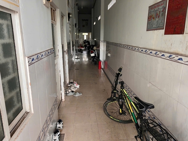 🏠 BÁN DÃY NHÀ TRỌ 6 PHÒNG – ĐANG KHAI THÁC FULL, DÒNG TIỀN ỔN ĐỊNH