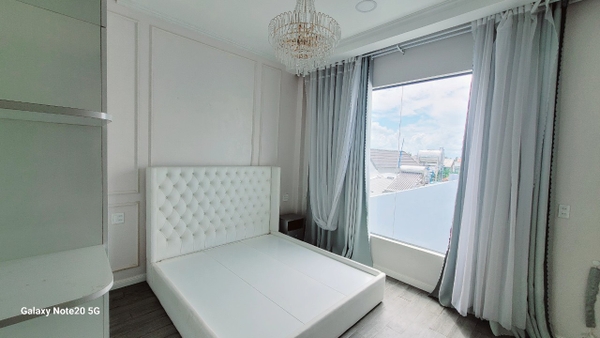 🏠 BÁN NHÀ 1 TRỆT 2 LẦU MẶT TIỀN LÝ CÔNG UẨN – KDC SAO MAI BÌNH KHÁNH 3