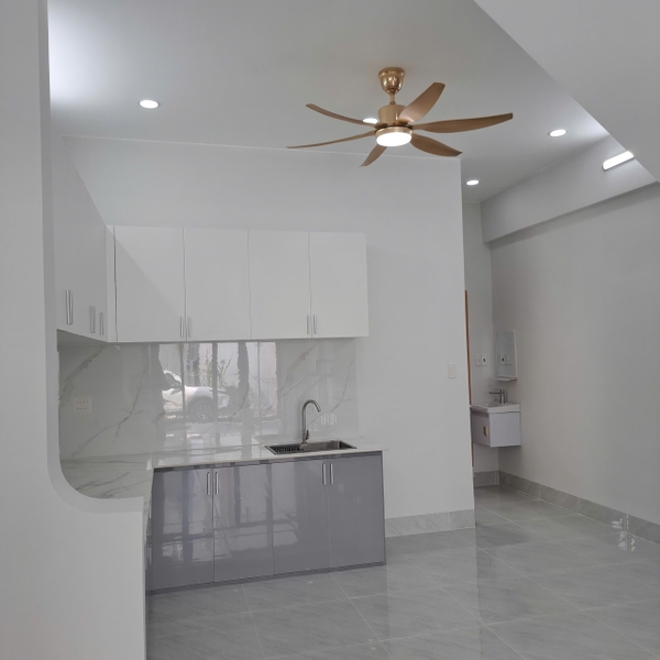 🏠 BÁN NHÀ 1 TRỆT 1 LẦU – KDC HẺM 8 KỲ – Ô TÔ ĐẾN NHÀ