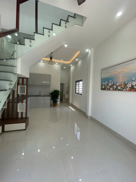 NHÀ MỚI MẶT TIỀN TÔ HIỆU – XẺO TRÔM 1 – GIÁ CHỈ 2,15 TỶ