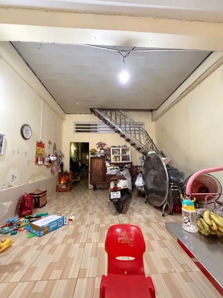 🏠 BÁN NHÀ MẶT TIỀN ĐƯỜNG HÀM NGHI – BÌNH KHÁNH - GẦN QUỐC LỘ