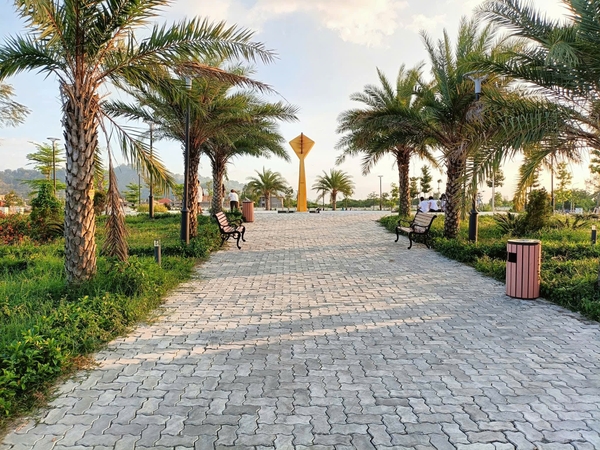 🏡 BÁN NỀN GÓC BIỆT THỰ TNR THOẠI SƠN – ĐỐI DIỆN CÔNG VIÊN – GIÁ MỀM