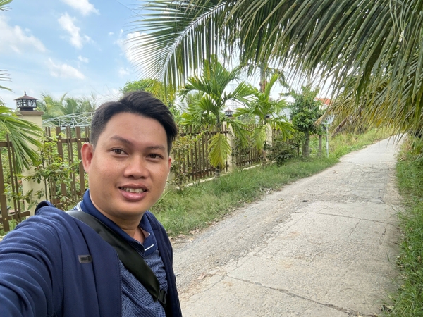 🌿 ĐẤT VƯỜN NGHỈ DƯỠNG BÌNH ĐỨC – VIEW KÊNH MÁT MẺ