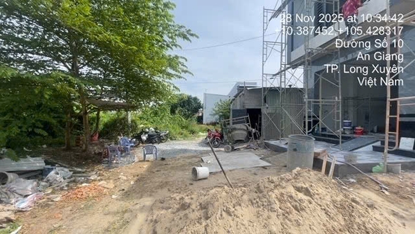 🔰 BÁN NỀN ĐẤT TRỐNG GIÁ TỐT – KDC BẮC HÀ HOÀNG HỔ, MỸ HÒA