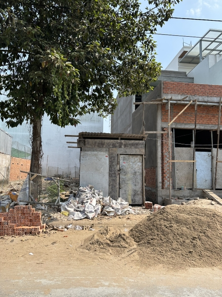 🔰 Bán Nền Đẹp Đường số 2 gần Hàm Nghi, Bình Khánh