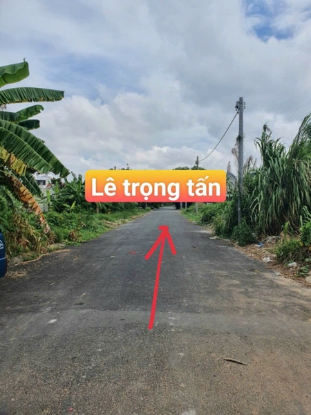 🏡 BÁN NỀN ĐƯỜNG SỐ 5 TÂY ĐẠI HỌC – GIÁ CHỈ 1 TỶ xxx
