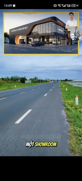 🏗️ BÁN 3.500m² ĐẤT MẶT TIỀN ĐƯỜNG TRÁNH LONG XUYÊN – NGANG KHỦNG 78M – LÝ TƯỞNG LÀM KHO BÃI