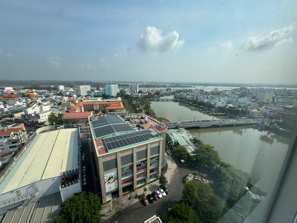 🏢 BÁN CĂN HỘ MARINA PLAZA TẦNG 18 – FULL NỘI THẤT, VIEW THOÁNG MÁT