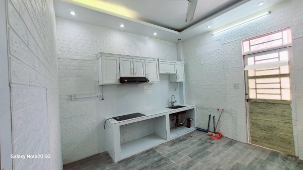 🏠 BÁN NHÀ 1 TRỆT 2 LẦU MẶT TIỀN LÝ CÔNG UẨN – KDC SAO MAI BÌNH KHÁNH 3