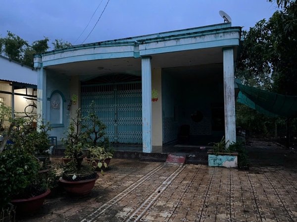 🏡 BÁN NHÀ CẤP 4 DIỆN TÍCH LỚN – KHU DÂN CƯ RẠCH THÔNG LƯU - MỸ KHÁNH
