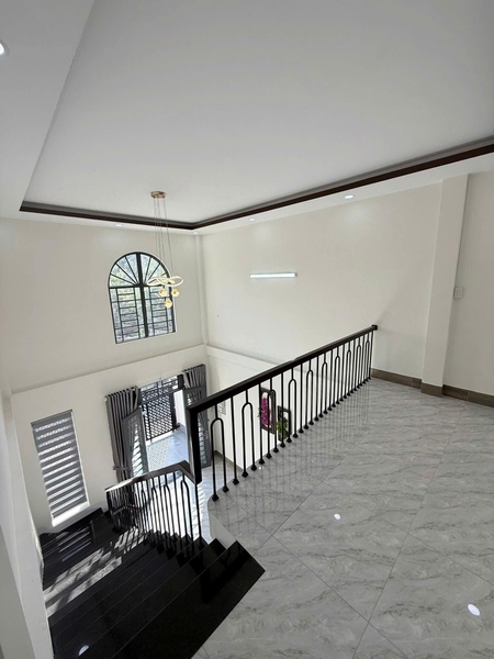 🏠 BÁN NHÀ 1 TRỆT 1 LỬNG HIỆN ĐẠI – VIEW RẠCH THOÁNG MÁT (GẦN CẦU ĐÔI, MỸ QUÝ)