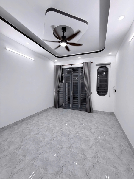 🏠 BÁN NHÀ MỚI XÂY - GẦN CẦU GÒI LỚN