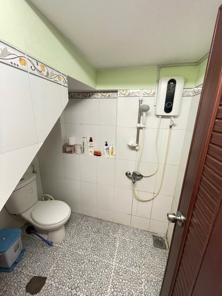 🏠 BÁN NHÀ 1 TRỆT 1 LẦU – XẺO TRÔM – NHÀ MỚI, DỌN VÀO Ở NGAY