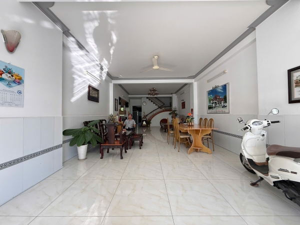 🏠 BÁN NHÀ 1 TRỆT 3 LẦU KHU B4 THIÊN LỘC – VIEW CÔNG VIÊN, ĐẬU ĐƯỢC 3 Ô TÔ