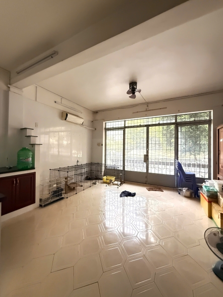 🏢 CHO THUÊ CẶP NHÀ GÓC VỊ TRÍ VÀNG – ĐỐI DIỆN BỆNH VIỆN SẢN NHI (MỸ BÌNH)