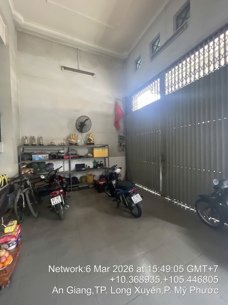 🏢 BÁN NHÀ MẶT TIỀN TRẦN HƯNG ĐẠO - MỸ PHƯỚC