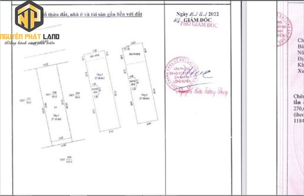 [NP37] Bán nhà đường số 18 Sao Mai