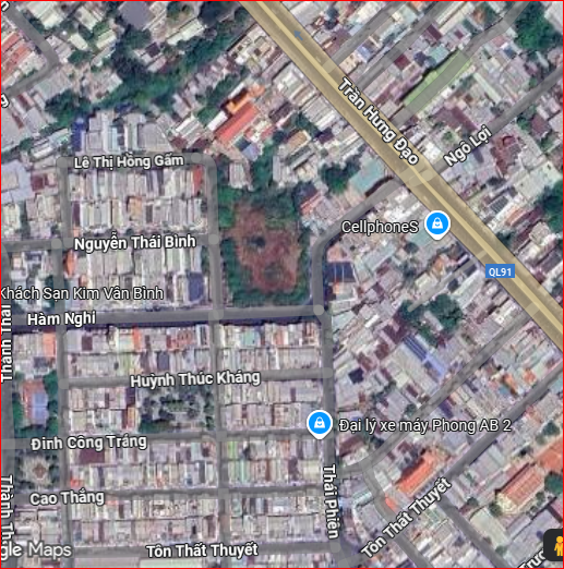 🏠 Bán Nhà Cấp 4 Đường Lê Thị Hồng Gấm, Bình Đức (Bình Khánh Cũ)