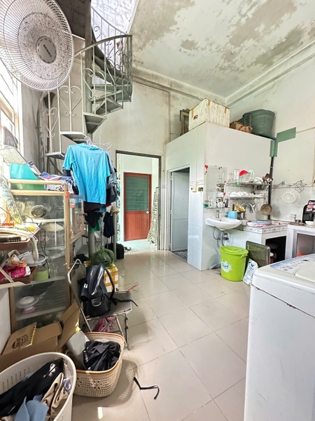 🏡 BÁN NHÀ 2 MẶT TIỀN CÔNG VIÊN – KDC TÂY KHÁNH 8, MỸ HÒA