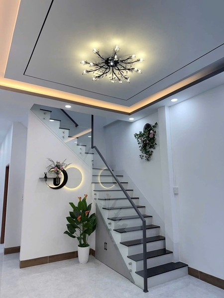 🏡 NHÀ MẶT ĐƯỜNG PHAN HUY ÍCH – 4 PHÒNG NGỦ – NHÀ ĐẸP, PHÁP LÝ HOÀN CHỈNH