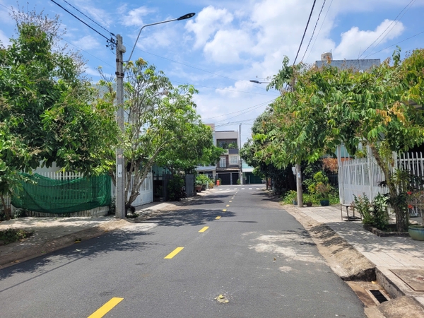 💎 BÁN NỀN GÓC THÔNG HÀNH GIÁ CỰC TỐT – KDC PHÚ QUÝ (MỸ HÒA)