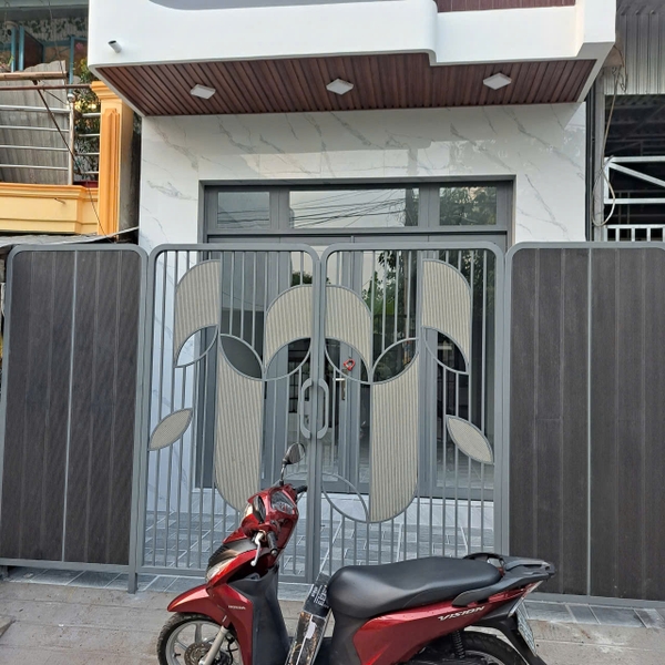 🏠 BÁN NHÀ 1 TRỆT 1 LẦU – KDC TỔNG HỢI (GIÁP RANH SAO MAI BÌNH KHÁNH)