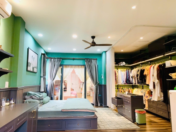 🏢 BÁN NHÀ MẶT TIỀN TRẦN HƯNG ĐẠO – VỊ TRÍ ĐẮC ĐỊA ĐỐI DIỆN CÔNG AN THÀNH PHỐ