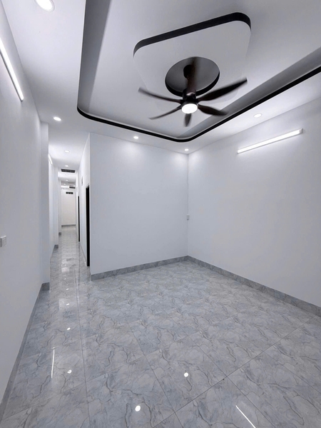 🏠 BÁN NHÀ MỚI XÂY - GẦN CẦU GÒI LỚN