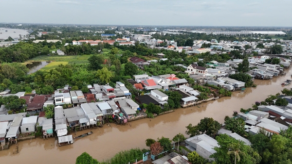 🏡 BÁN ĐẤT MẶT TIỀN QUỐC LỘ 91 – QUA CẦU BÌNH HÒA, DIỆN TÍCH HƠN 1.350M²