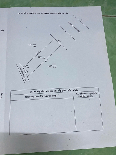 🏠 BÁN NHÀ 1 TRỆT 1 LẦU MẶT TIỀN TRẦN HƯNG ĐẠO – GIÁ TỐT KHU MỸ THẠNH CŨ