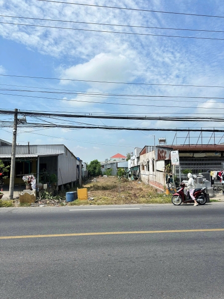 🚛 BÁN ĐẤT MẶT TIỀN QUỐC LỘ 91 – CHÂU THÀNH AN GIANG