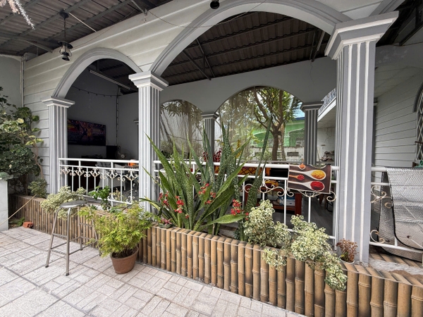 🏡 BÁN VILLA SÂN VƯỜN TÂN CỔ ĐIỂN – NHÁNH TRẦN QUANG KHẢI (MỸ THỚI)